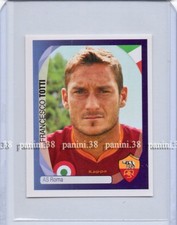 Sticker FRANCESCO TOTTI "CHAMPIONS LEAGUE 2007/2008" Panini