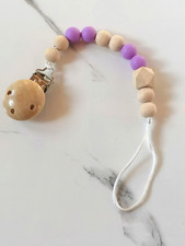 Attache sucette attache