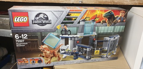 Lego 75927 jurassic world - -,