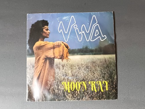 Disque vinyle 45t viva - vinyle, moon