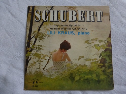 Schubert lili kraus - schubert-lili,