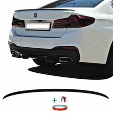 Becquet aileron de coffre look