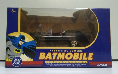 Corgi batman comics - dc,
