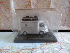 CITROËN HY Les amis du type H