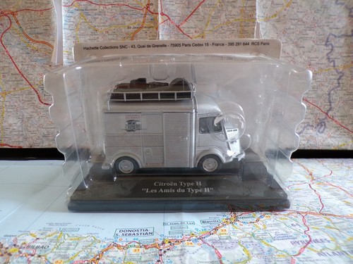 Citroën les amis type h - citroËn,