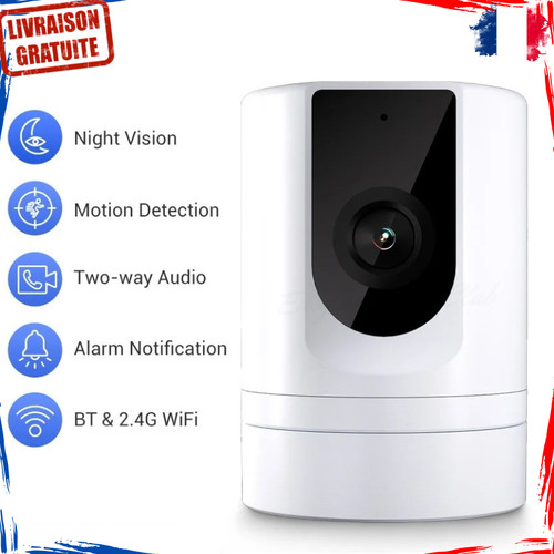 Caméra surveillance full - caméra, de