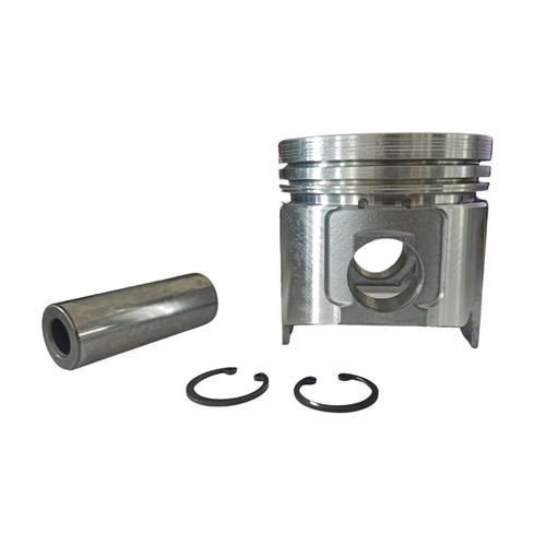 Piston avec goupille pour