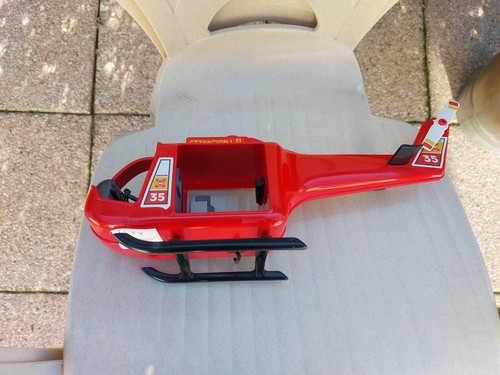 Playmobil 4428 helico - playmobil,