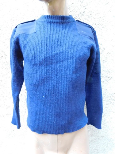 Marine nationale pull bleu - pull,