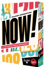 Le Scorpion Masqué - Now! (Jeu de cartes compétitif, VF) *JEU DE SOCIETE*