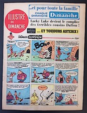 Illustré du dimanche 11 -