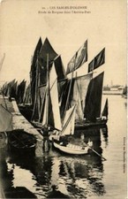 CPA AK Les Sables d'Olonne