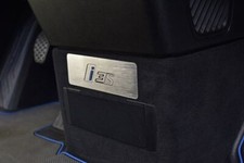 PLAQUE BMW I3 I3S ADVANCED