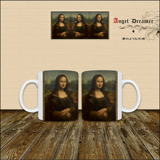 MUG TASSE La Joconde Mona Lisa