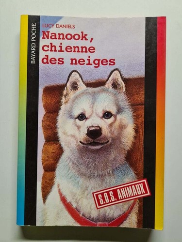 Nanook chienne des neiges - , |