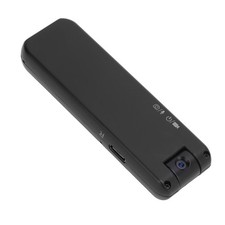 Body Worn Camera With Clip