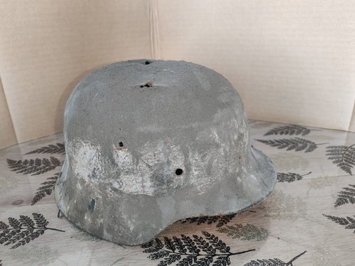 Coque casque allemand 100 - de,