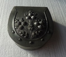 ancienne boite à bijoux en