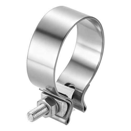 Collier échappement acier - collier,