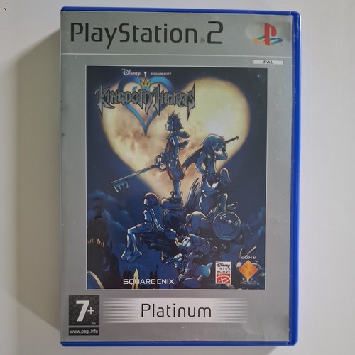 Sony playstation ps2 kingdom - sony,
