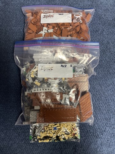 Lego star wars 7662 trade - wars,