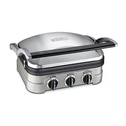 New cuisinart griddler - cuisinart, grill