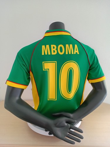 Maillot cameroun coupe du - maillot,