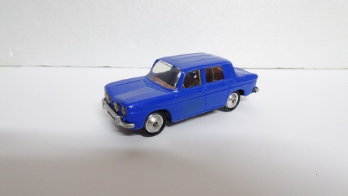 Norev renault gordini - renault, 8