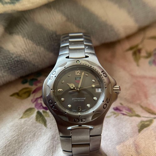 Montre homme tag heuer kirium - homme,