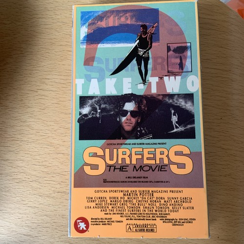 Surfers the movie - take,