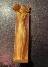 Rare Broche Givenchy parfum Organza Vintage brooch Givenchy Paris Vintage French