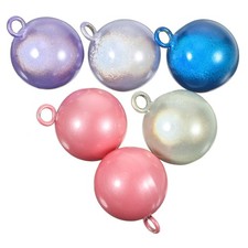  6 Pcs 17MM Clochettes