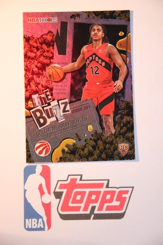 Carte nba collin - collin, murray-boyles