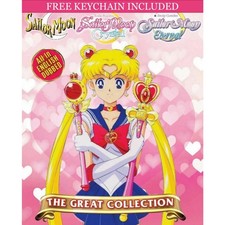 Sailor Moon DVD Collection