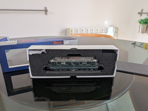 Roco 72406 locomotive - roco,