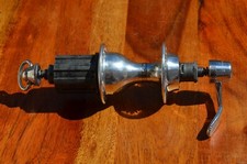 Moyeu arrière Campagnolo Chorus FH-00CH - HB-00CH - 36 rayons - 130 mm