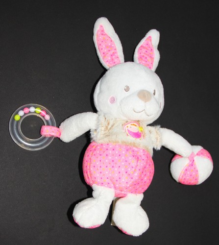 Doudou mots enfants lapin - doudou,