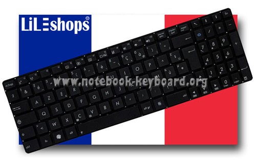 Clavier français original - français,