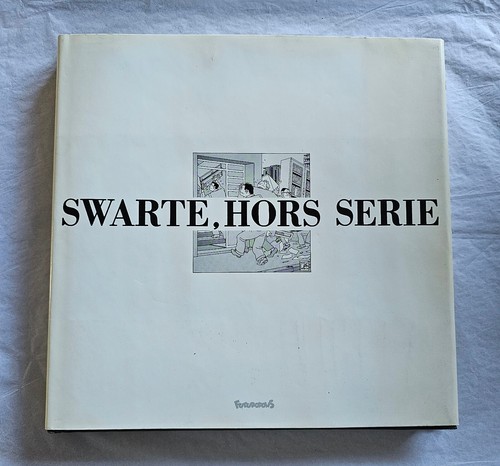 Swarte joost hors - swarte,