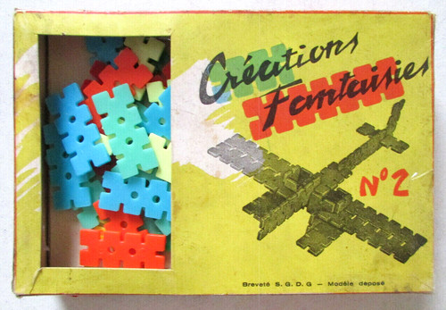 Créations fantaisies - fantaisies, 2