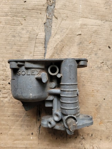 Corps carburateur solex 26 - de,