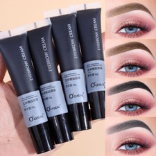 Gel Colorant Semi-Permanent Pour Sourcils Crème Rehaussante Gel Peel-Off /