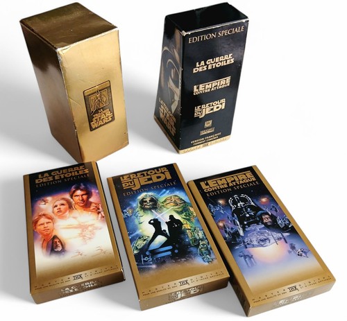 Star wars trilogie - star, la