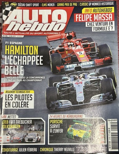 Auto hebdo autohebdo - 2165, 16