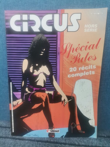 Circus 1985 passion - la,