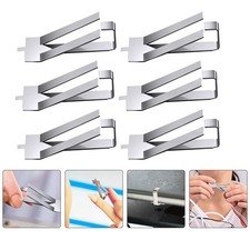  10pcs Lit de verre Stable