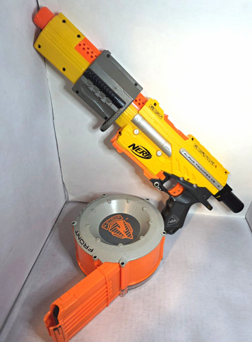 Nerf strike alpha - n-strike,