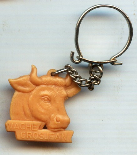 Vintage porte clés - -, porte-clés