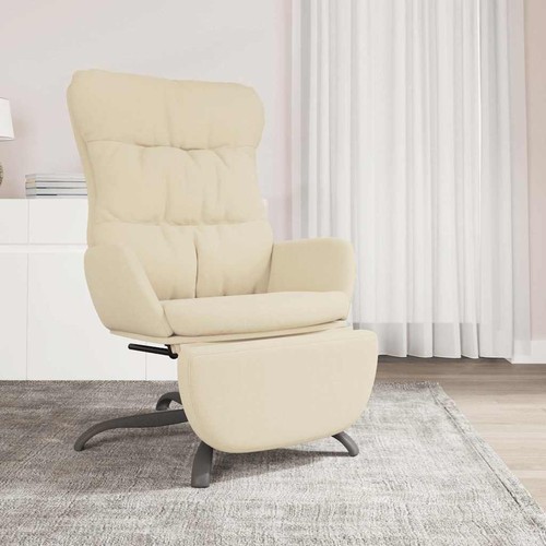 Chaise relaxation tissu - chaise,