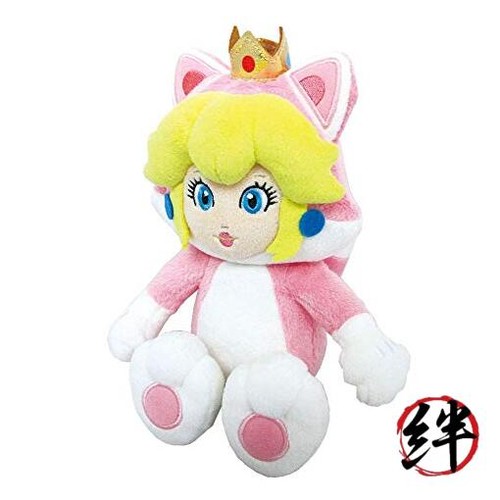 Peluche sanei super mario - mario, 3d